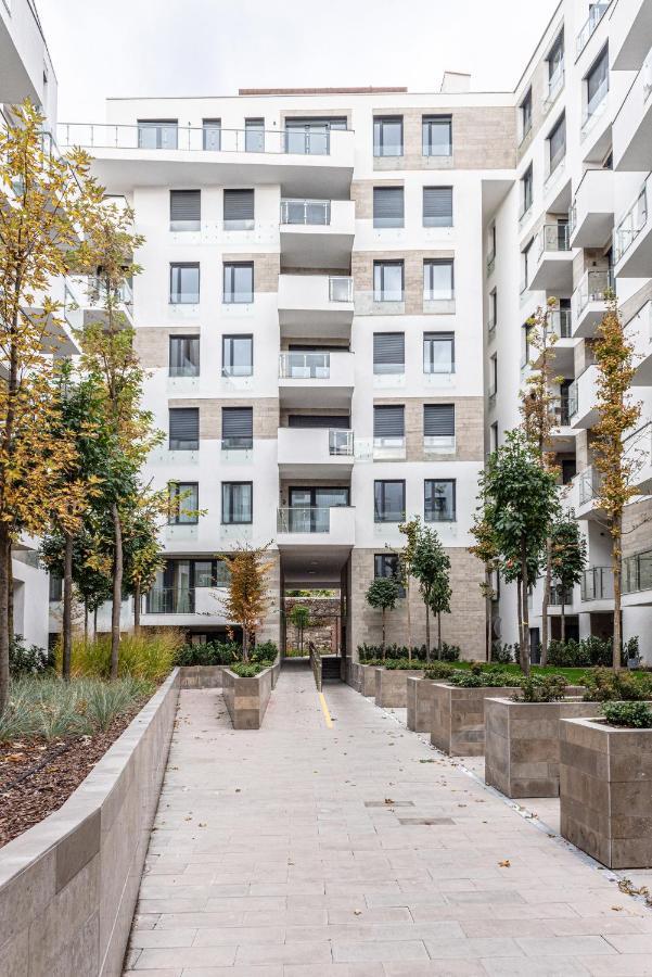 Dob36 Apartment With Free Private Parking And Balcony Budapest Exterior foto